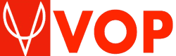 VOP Wear logo